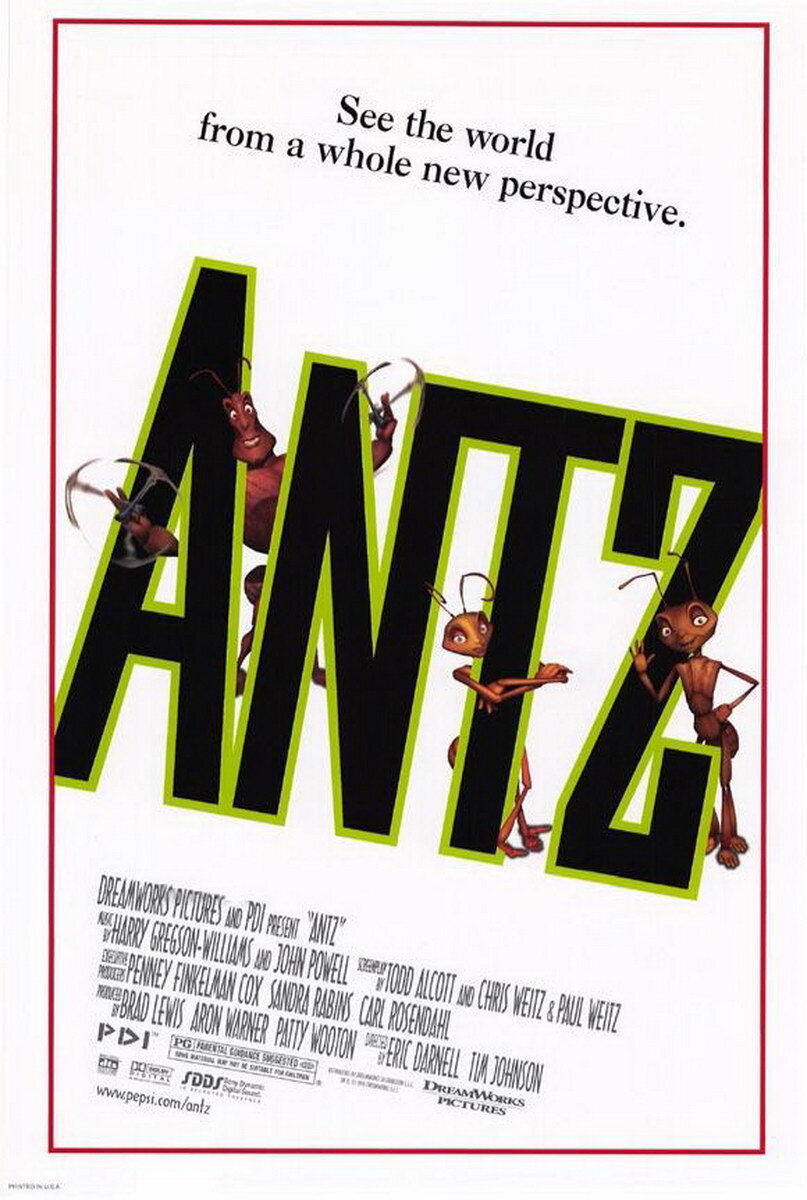 蚁哥正传 1998 蚁哥正传 1998